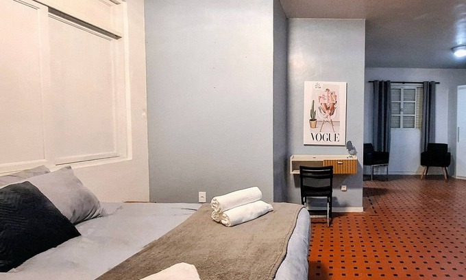 Copacabana House | Gran Ipanema: 6 Guests, beach and comfort