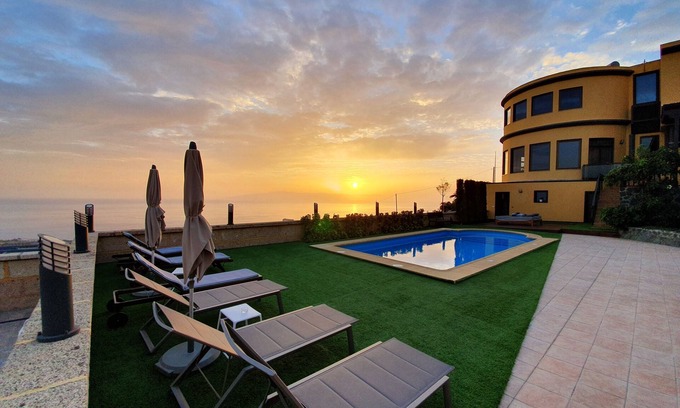 Adeje Villa | Gran Villa Vilena