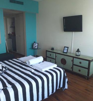El Centro Apartment | Gran vista desde el centro de la ciudad