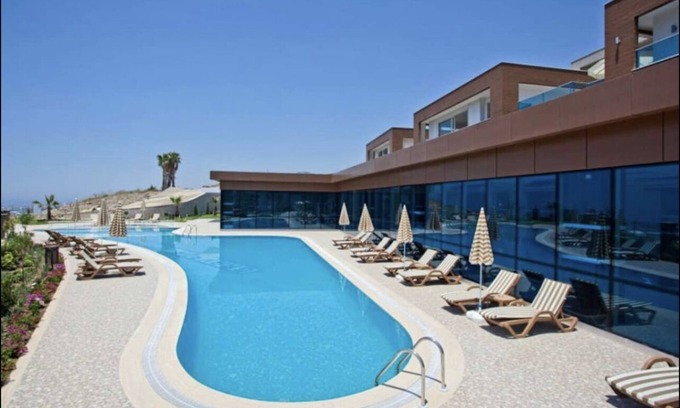 Seki Villa | Granada villa with private pool and garden