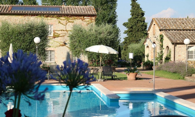 Sarteano Apartment | Granaio Apartment - 2 bedrooms + 2 bathrooms