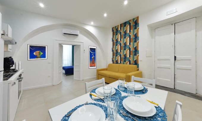 Gragnano Bed & Breakfast | Granarium
