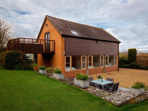 Great Wolford House | Granary at Rectory Farm