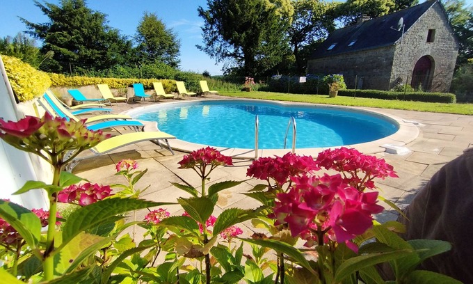 Langoelan House | - Granary cottage -