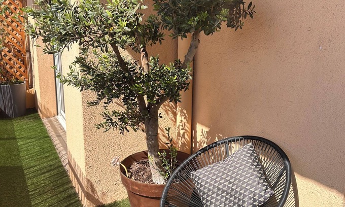 La Lunette Apartment | Grand Appartement Lumineux - Cosy Calao - Parking Fermé Gratuit