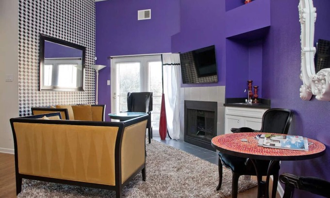 Waller Creek District Condo | Grand Austin Hotel and Loft