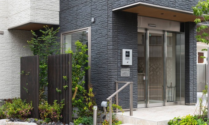 Kitakyushu Apartment | GRAND BASE Mojiko