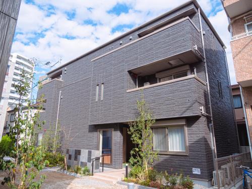 Sumiyoshi Apartment | GRAND BASE Sumiyoshi
