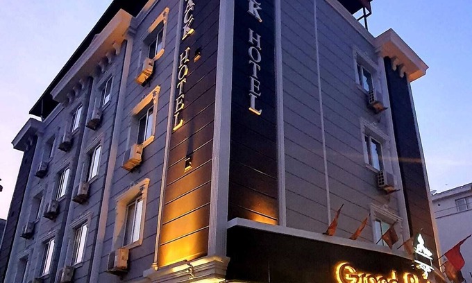 Akdeniz Hotel | Grand Black Hotel
