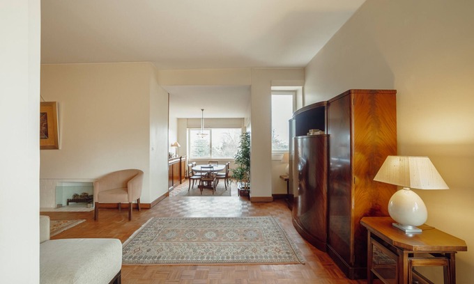 Lordelo do Ouro e Massarelos Apartment | GRAND BOTANIC GARDEN APARTMENT by VACATIONY