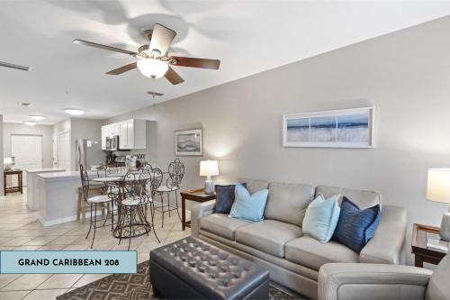 Orange Beach Apartment | Grand Caribbean 208 by Liquid Life