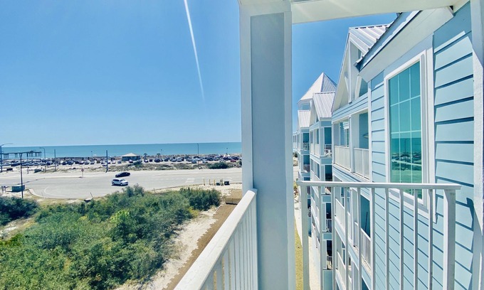 Orange Beach Condo | Grand Caribbean by ALBVR