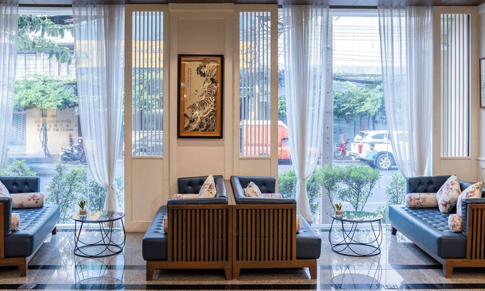 Samphanthawong Hotel | Grand China Bangkok