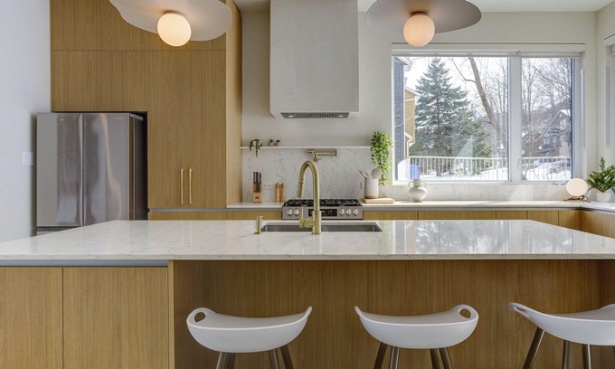 Bromont House | Grand Condo Directement au Pied des Pistes