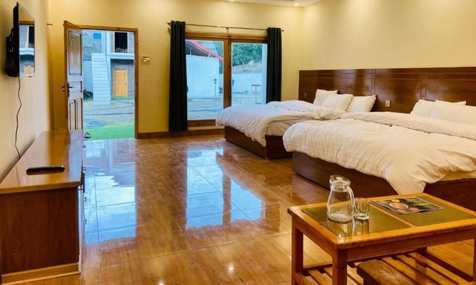 Kalam Cottage | Grand Cottages Kalam