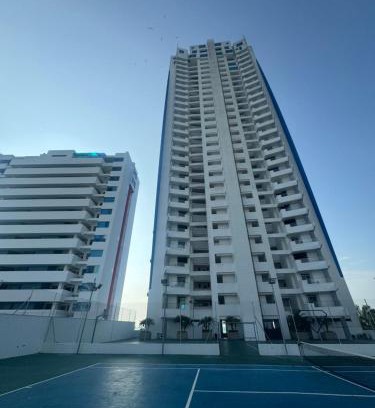 Tonsupa Apartment | GRAND DIAMOND BEACH Tus vacaciones frente al mar