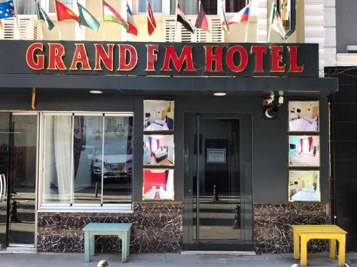 Fatih Hotel | Grand FM Hotel