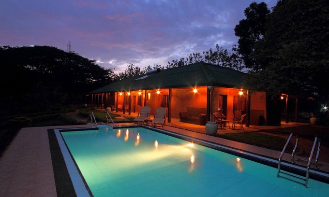 Dambulla Hotel | Grand & Gangula