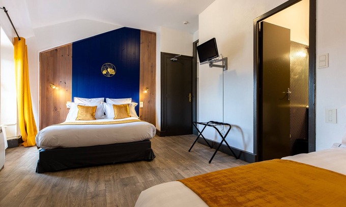 Langogne Hotel | Grand Hôtel 1899