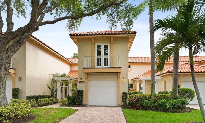 St. David's Island House | Grand Harbor - Three Bedroom Townhouse - Full Golf/Beach club access