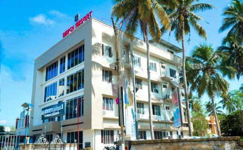 Kovalam Hotel | Grand Harmony Beach Resort
