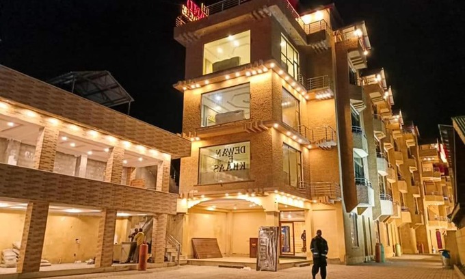 Kohistan Hotel | Grand Heritage Hotel