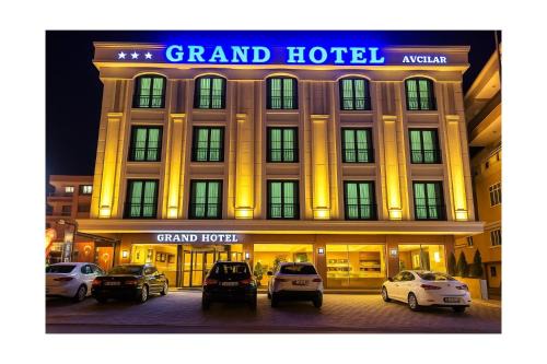 Avcilar Hotel | Grand Hotel Avcilar