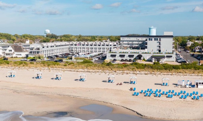 Cape May Hotel | Grand Hotel Cape May