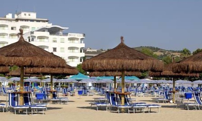 Giulianova Hotel | Grand Hotel Don Juan