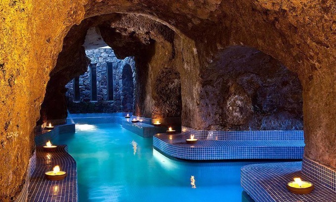 Ischia Porto Hotel | Grand Hotel Il Moresco & Spa