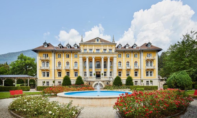 Barco Hotel | Grand Hotel Imperial