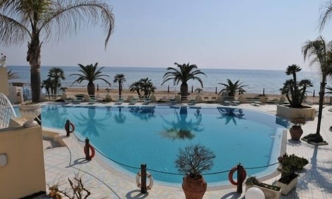 Sperlonga Hotel | Grand Hotel La Playa
