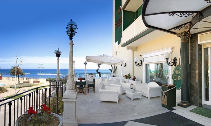 Gabicce Mare Hotel | Grand Hotel Michelacci
