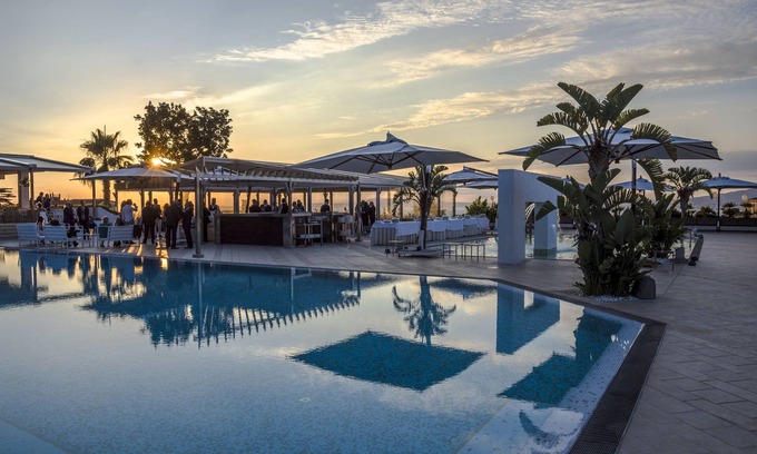 Seiano Hotel | Grand Hotel Moon Valley