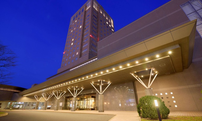 Tomakomai Hotel | Grand Hotel New Oji