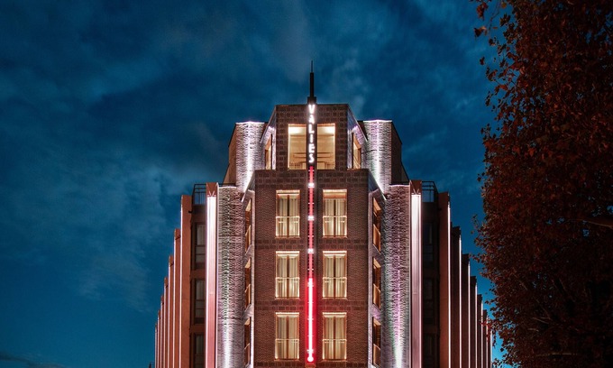 Roermond Hotel | Grand Hotel Valies