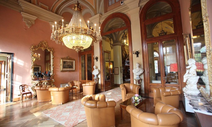 Sestri Levante Hotel | Grand Hotel Villa Balbi