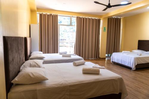 Tingo Maria Hotel | GRAND HOTEL ViLLA ROSA