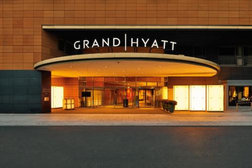 Tiergarten Hotel | Grand Hyatt Berlin