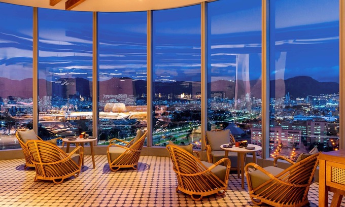 Bogota Hotel | Grand Hyatt Bogota
