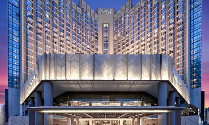Jakarta Hotel | Grand Hyatt Jakarta