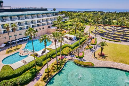 Jungmun Hotel | Grand Josun Jeju