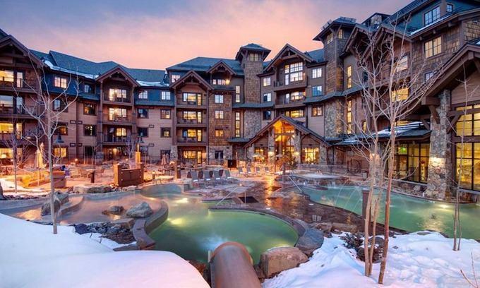 Breckenridge Condo | Grand Lodge Peak 7 - 5 star Ski In/Out Great Mtn Views & Excellent Spring Skiing