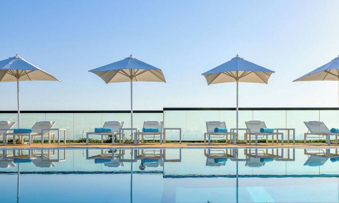 Garhoud Hotel | Grand Mercure Dubai City