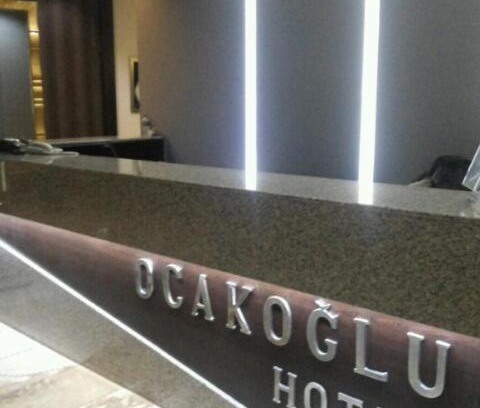 Ulucak Ataturk Hotel | Grand Ocakoğlu Hotel