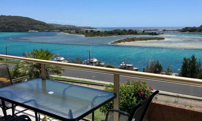 Narooma Apartment | Grand Pacific 2 Unit 1 - Ground Floor
