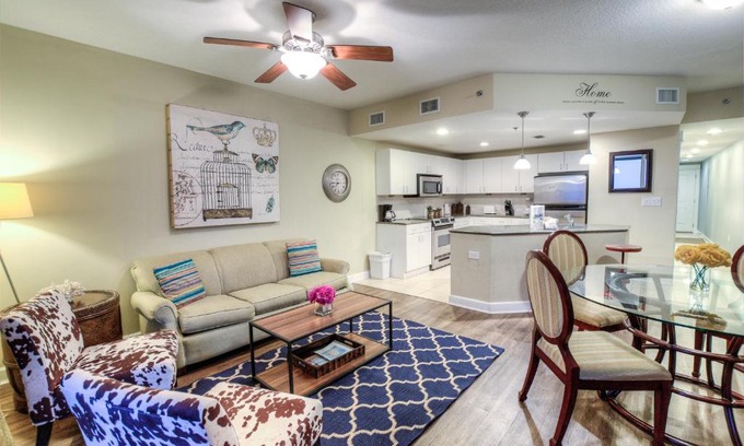 Panama City Beach Apartment | Grand Panama Resort 2-307 By ZIA