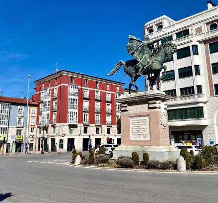 Burgos Apartment | Grand Plaza Mio Cid