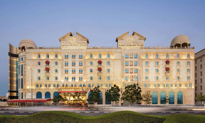 Al Sadd Hotel | Grand Regency Doha, Trademark Collection by Wyndham