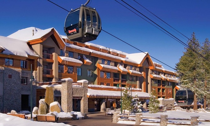 South Lake Tahoe Villa | Grand Residence Club (Studio)